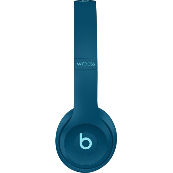 Apple Headphones Solo3 Wireless-Pop Blue MRRH2LL/A | Zoro